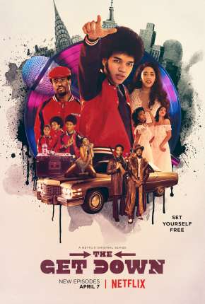 Baixar The Get Down - 1ª Temporada Torrent