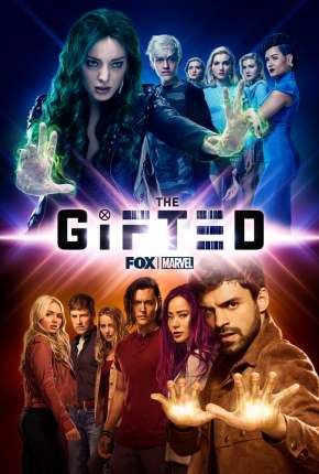 Baixar The Gifted - Os Mutantes - 1ª Temporada Torrent