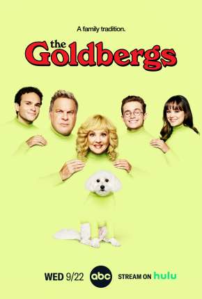 Baixar The Goldbergs - 8ª Temporada Legendada Torrent