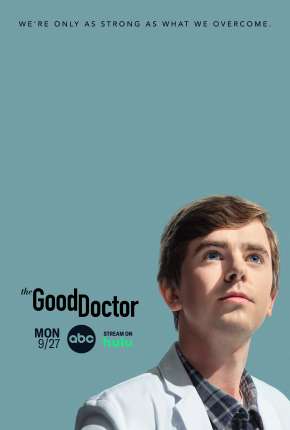 Baixar The Good Doctor - O Bom Doutor 4ª Temporada Legendada Torrent