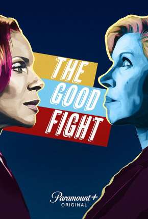 Baixar The Good Fight - 5ª Temporada Legendada Torrent