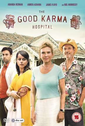 Baixar The Good Karma Hospital - 1ª Temporada Torrent