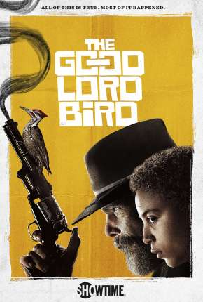 Baixar The Good Lord Bird - 1ª Temporada Legendada Torrent