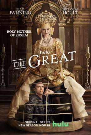 Baixar The Great - 1ª Temporada Completa Torrent