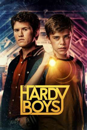 Baixar The Hardy Boys - 1ª Temporada Completa Legendada Torrent