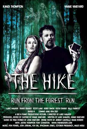 Baixar The Hike - Legendado Torrent