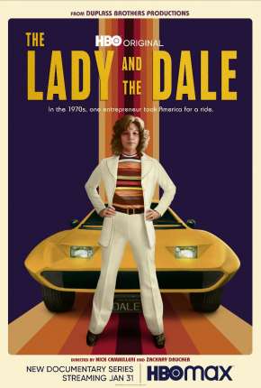 Baixar The Lady and the Dale - 1ª Temporada Torrent