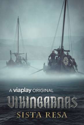 Baixar The Last Journey of the Vikings - 1ª Temporada Completa Legendada Torrent