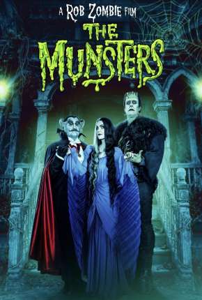 Baixar The Munsters - Legendado Torrent