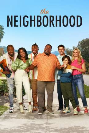 Baixar The Neighborhood - 3ª Temporada Legendada Torrent