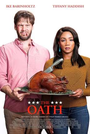 Baixar The Oath - 1ª Temporada Completa Torrent