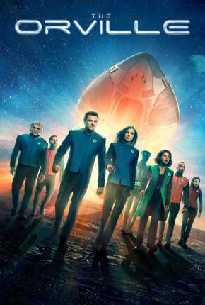 Baixar The Orville - 2ª Temporada Torrent