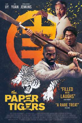 Baixar The Paper Tigers - Legendado Torrent