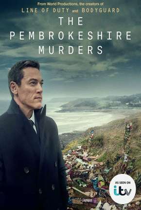 Baixar The Pembrokeshire Murders - 1ª Temporada Legendada Torrent