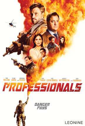 Baixar The Professionals - 1ª Temporada Legendada Torrent