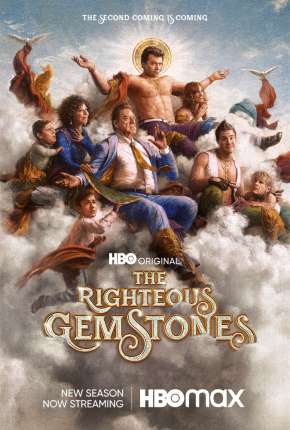 Baixar The Righteous Gemstones - 2ª Temporada Torrent