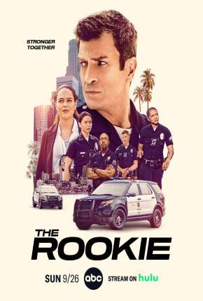 Baixar The Rookie - 3ª Temporada Completa Legendada Torrent