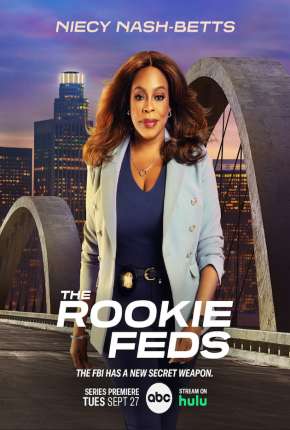 Baixar The Rookie Feds - 1ª Temporada Legendada Torrent