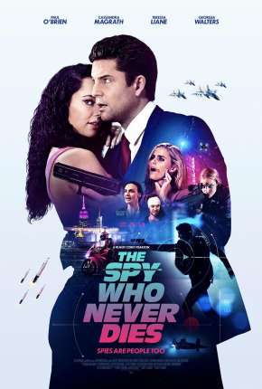 Baixar The Spy Who Never Dies - Legendado Torrent