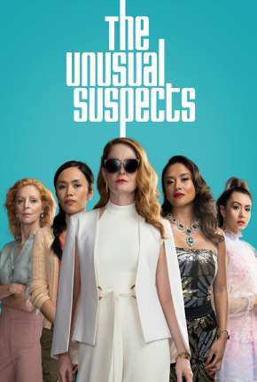 Baixar The Unusual Suspects - 1ª Temporada Completa Legendada Torrent