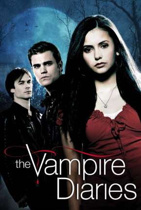 Baixar The Vampire Diaries - 1ª Temporada Torrent