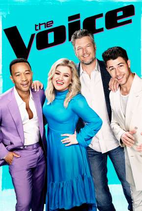 Baixar The Voice - 19ª Temporada Legendada Torrent