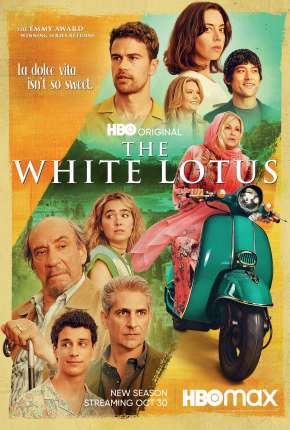 Baixar The White Lotus - 2ª Temporada Torrent