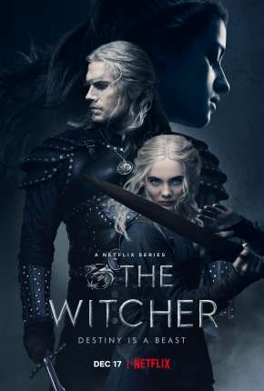 Baixar The Witcher - 2ª Temporada Torrent