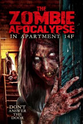 Baixar The Zombie Apocalypse in Apartment 14F - Legendado Torrent