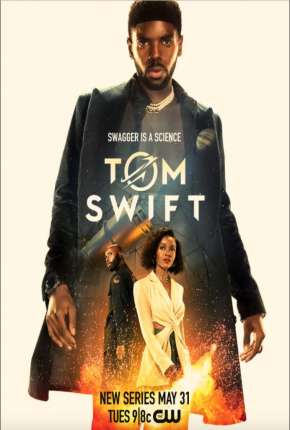 Baixar Tom Swift - 1ª Temporada Legendada Torrent