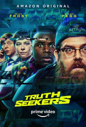 Baixar Truth Seekers - 1ª Temporada Completa Legendada Torrent