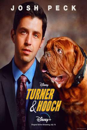 Baixar Turner e Hooch - 1ª Temporada Completa Torrent