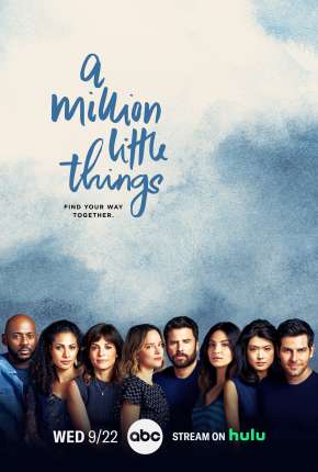 Baixar Um Milhão de Coisas - A Million Little Things - 3ª Temporada Legendada Torrent