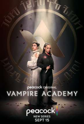 Baixar Vampire Academy - 1ª Temporada Legendada Torrent