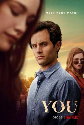 Baixar Você - You 3ª Temporada Completa Legendada Torrent