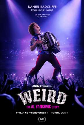 Baixar Weird - The Al Yankovic Story - Legendado Torrent