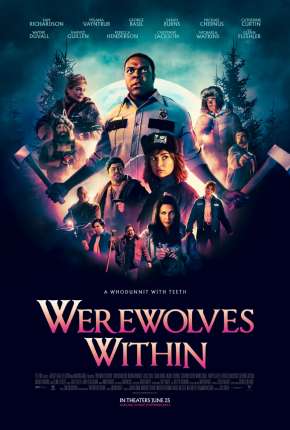 Baixar Werewolves Within - Legendado Torrent