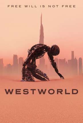 Baixar Westworld - 3ª Temporada Completa Torrent