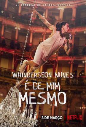 Baixar Whindersson Nunes - É de Mim Mesmo Torrent