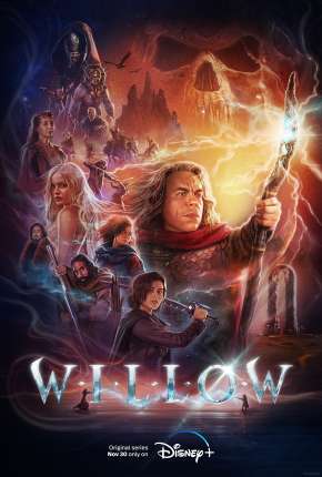 Baixar Willow - 1ª Temporada Torrent