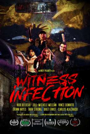 Baixar Witness Infection - Legendado Torrent