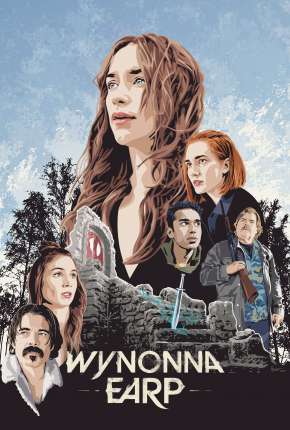 Baixar Wynonna Earp - 4ª Temporada Torrent