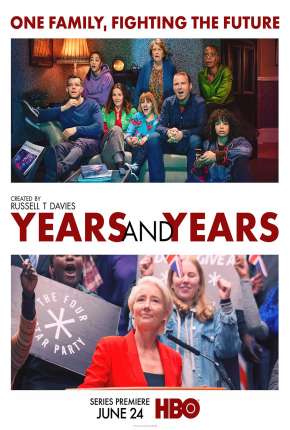 Baixar Years and Years - 1ª Temporada Completa Torrent