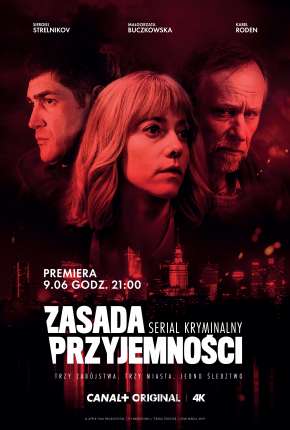 Baixar Zasada Przyjemnosci - The Pleasure Principle 1ª Temporada Torrent