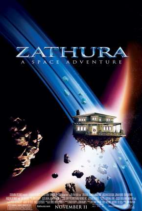 Baixar Zathura - Uma Aventura Espacial - Zathura: A Space Adventure Torrent