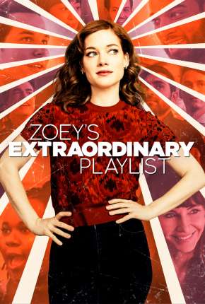 Baixar Zoey e Sua Fantástica Playlist - 1ª Temporada Completa Torrent