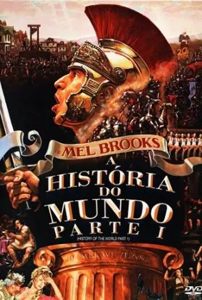 Baixar A História do Mundo - Parte I Torrent