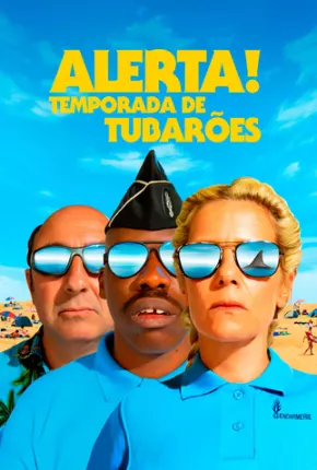 Baixar Alerta! Temporada de Tubarões Torrent