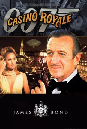 Baixar Cassino Royale - 007 Clássico de 1967 Torrent