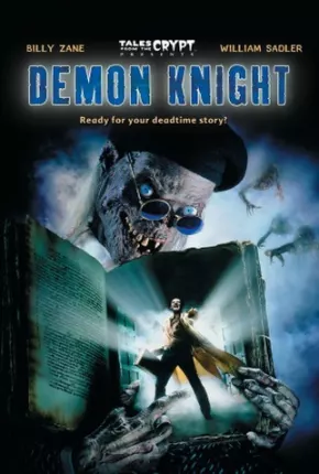 Baixar Demônios da Noite 1995 Tales from the Crypt: Demon Knight Torrent